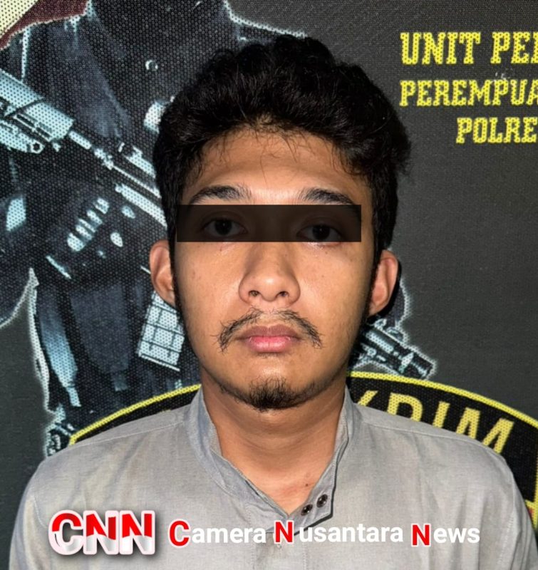 Cabuli Anak Dibawa Umur Hingga Hamil, ST Ditangkap Unit PPA Polres OKU